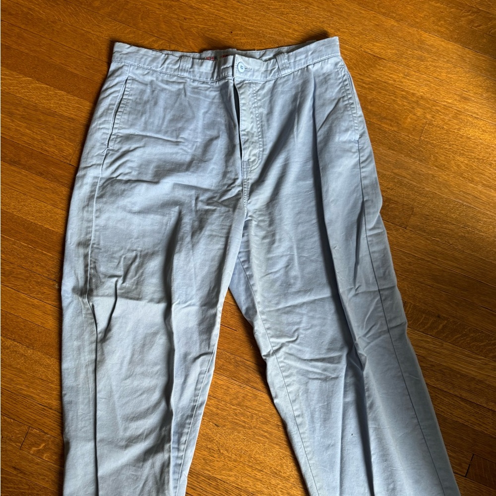 Urban Outfitters Light Blue Chinos